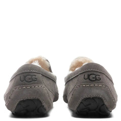 Ascot Slipper - Grey Tektoty