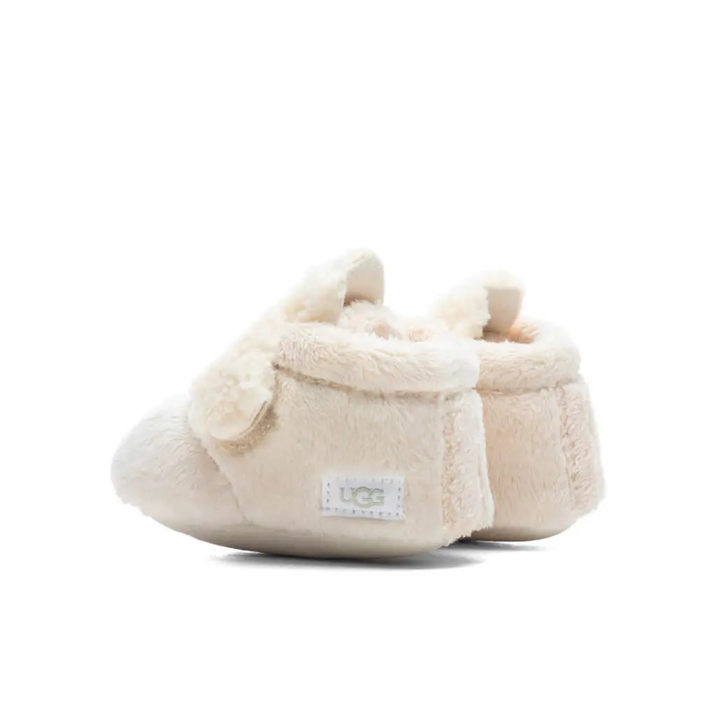 Baby Bixbee Llama Stuffie - Natural Tektoty