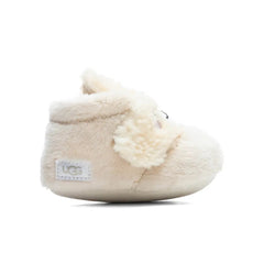 Baby Bixbee Llama Stuffie - Natural Tektoty