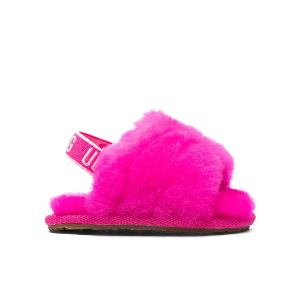 Baby Fluff Yeah Slide - Rock Rose Tektoty