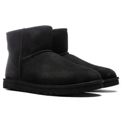Men's Classic Mini Boot - Black Tektoty