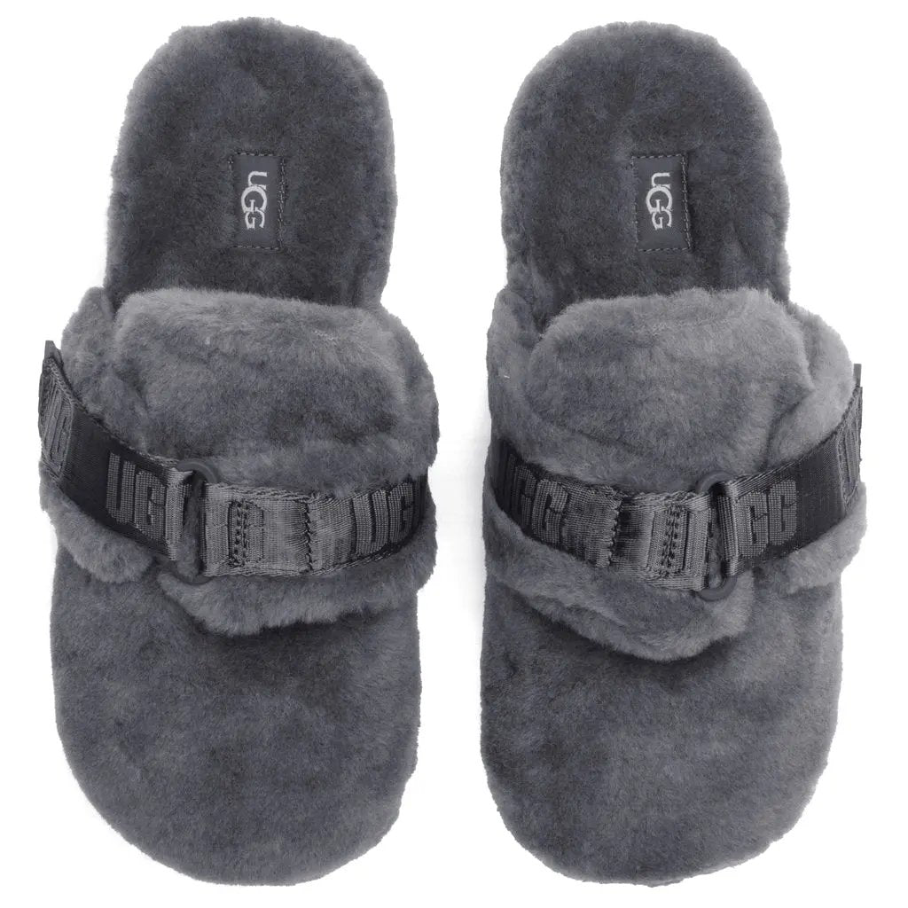 Fluff It Slipper - Metal Tektoty