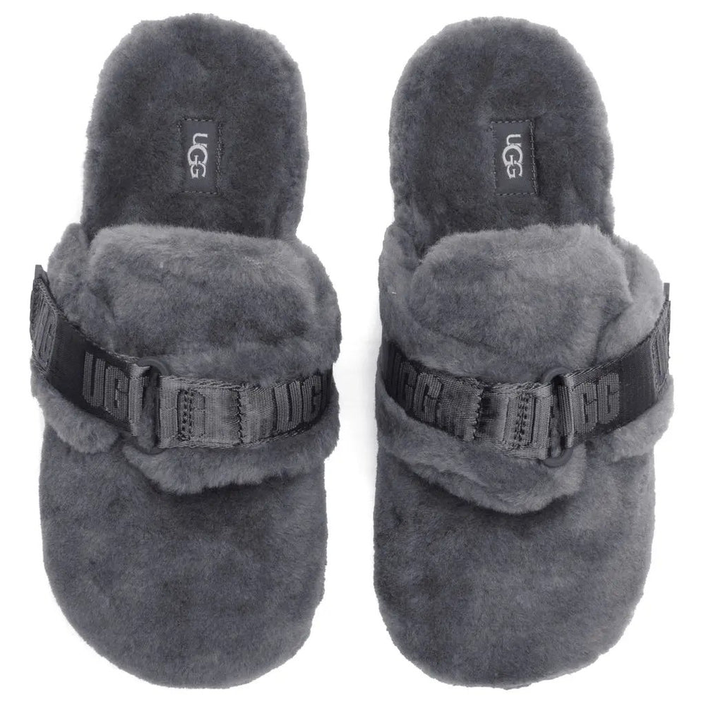 Fluff It Slipper - Metal Tektoty