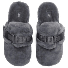 Fluff It Slipper - Metal Tektoty
