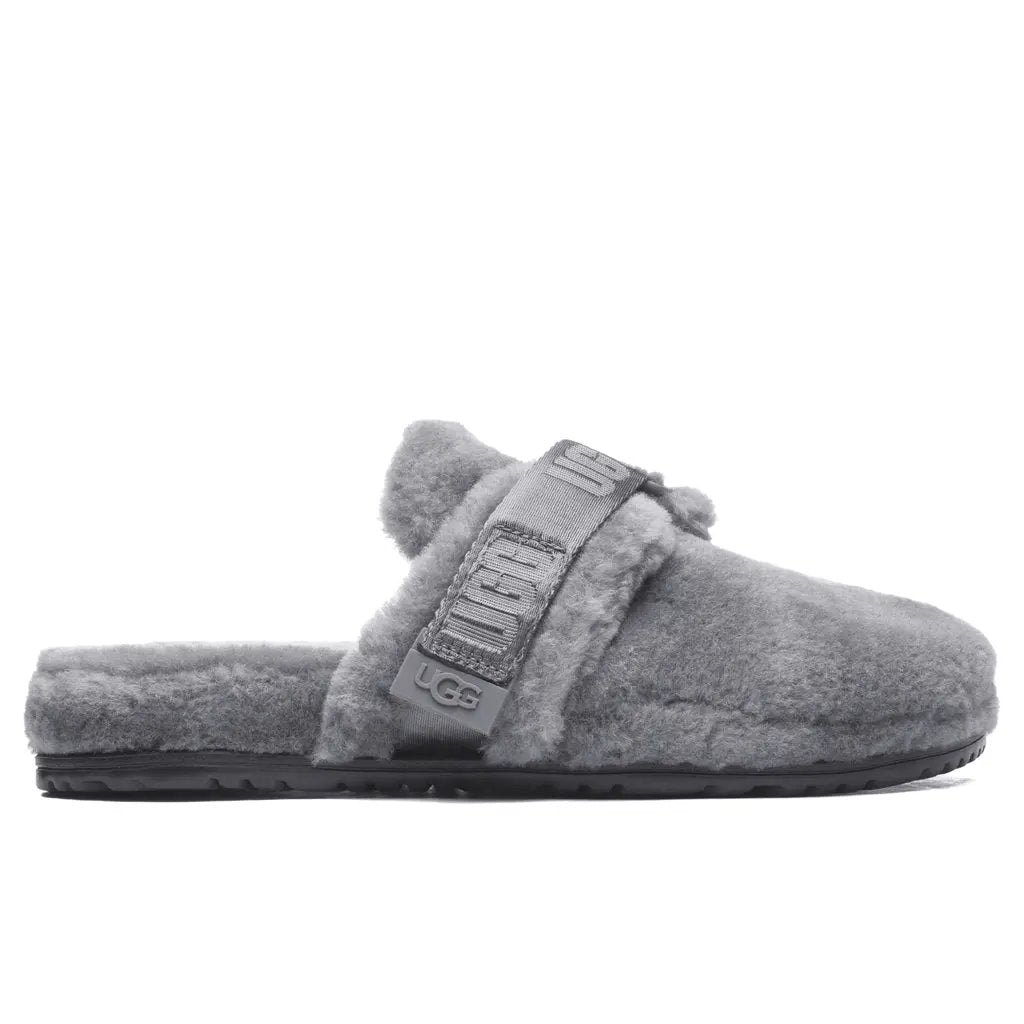 Fluff It Slipper - Metal Tektoty