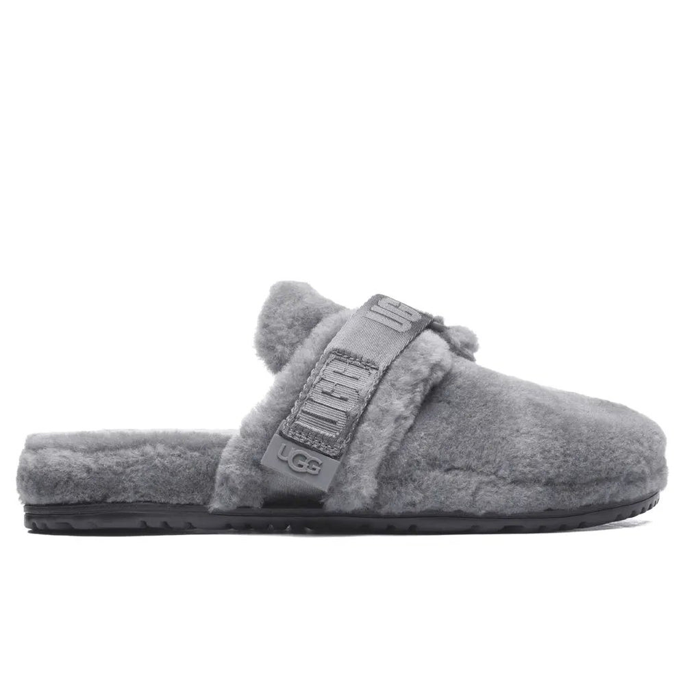 Fluff It Slipper - Metal Tektoty