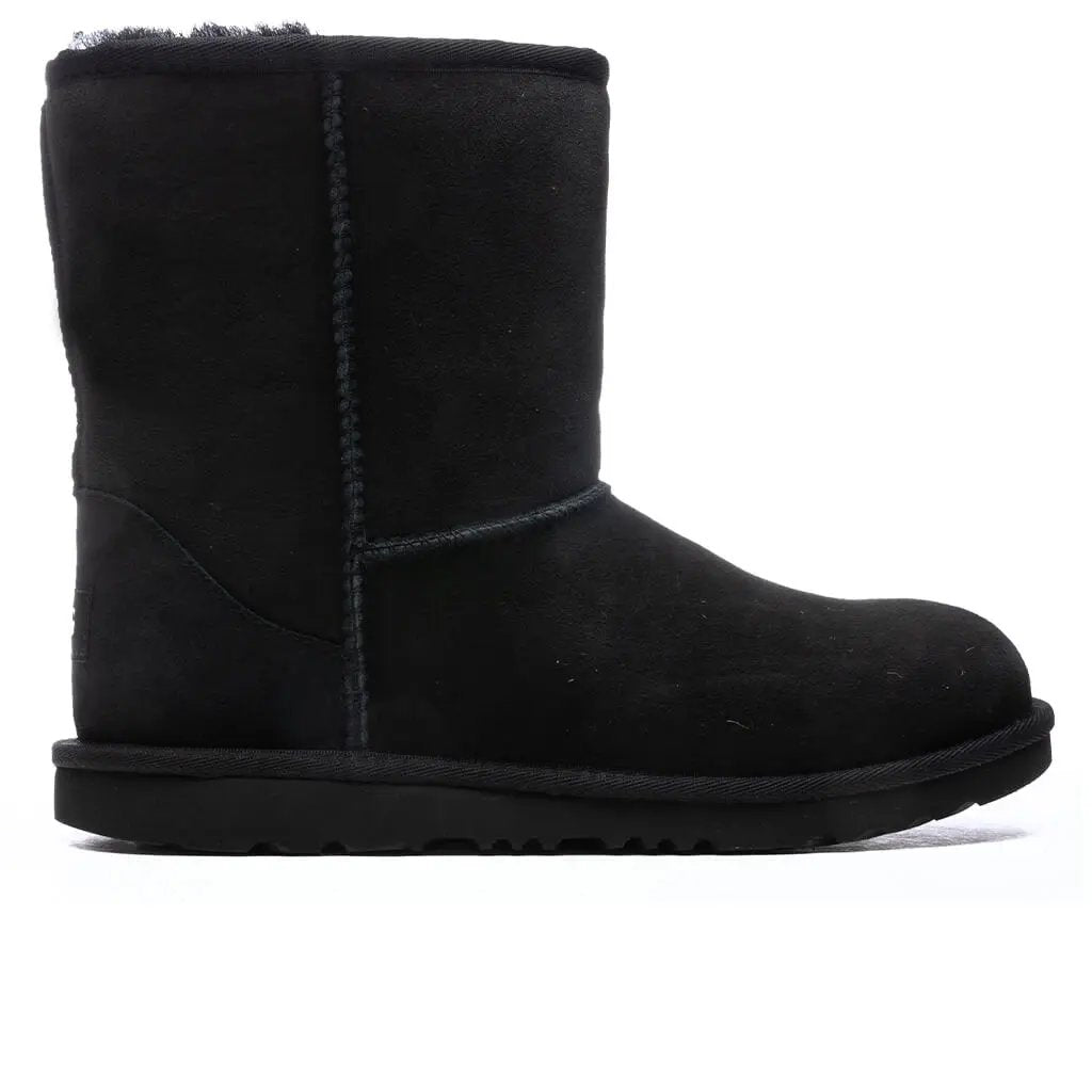 Kids Classic II Boot - Black Tektoty