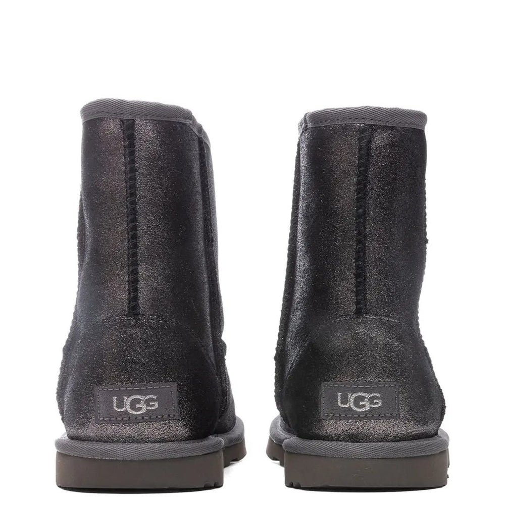 Kids Classic II Boot Metallic Glitter - Metal Tektoty