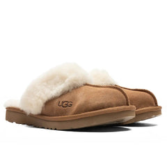Kids Cozy II Slipper - Chestnut Tektoty