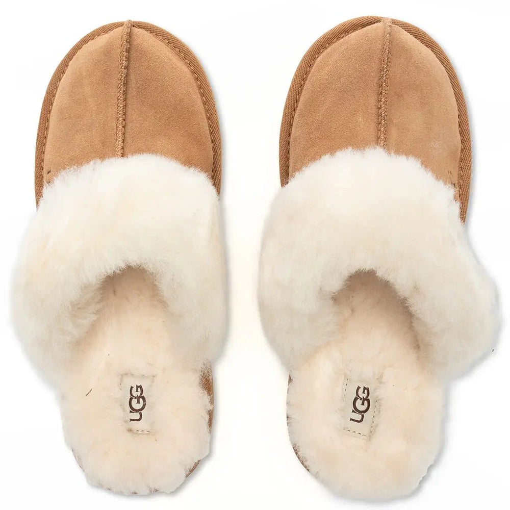 Kids Cozy II Slipper - Chestnut Tektoty