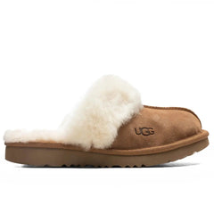 Kids Cozy II Slipper - Chestnut Tektoty