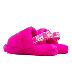 Kids Fluff Yeah Slide - Rock Rose Tektoty