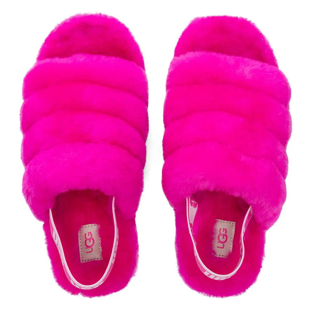 Kids Fluff Yeah Slide - Rock Rose Tektoty