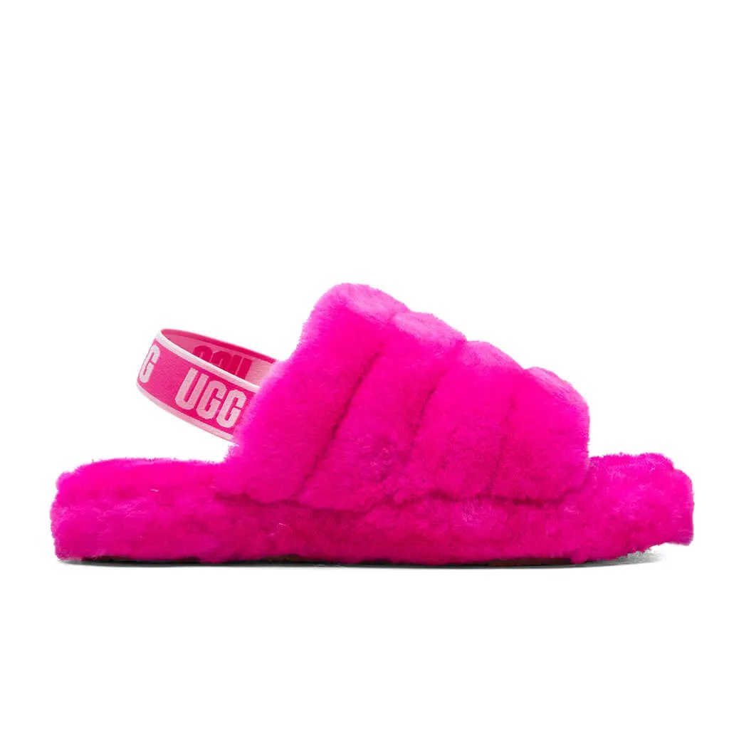 Kids Fluff Yeah Slide - Rock Rose Tektoty