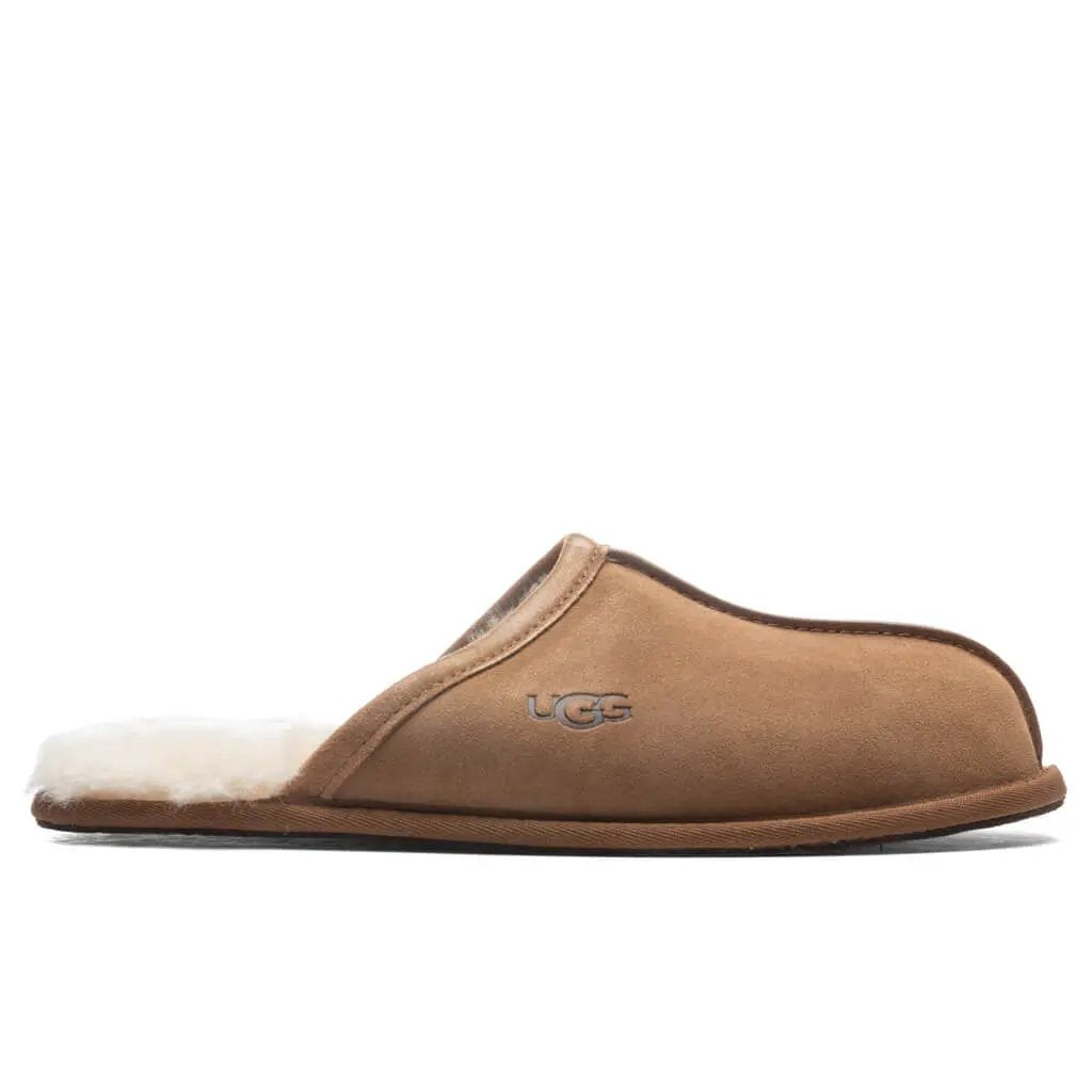 Scuff - Chestnut Tektoty