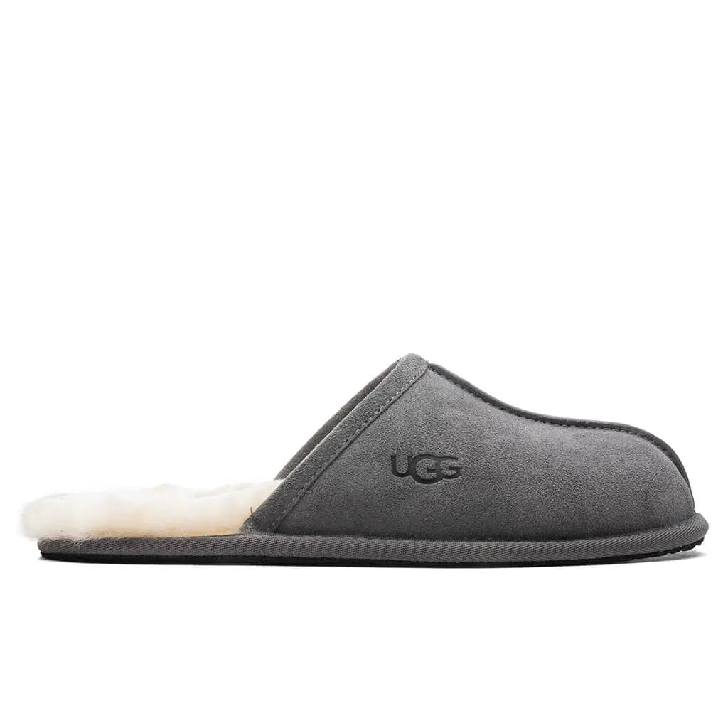 Scuff - Dark Grey Tektoty