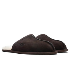 Scuff - Espresso Tektoty