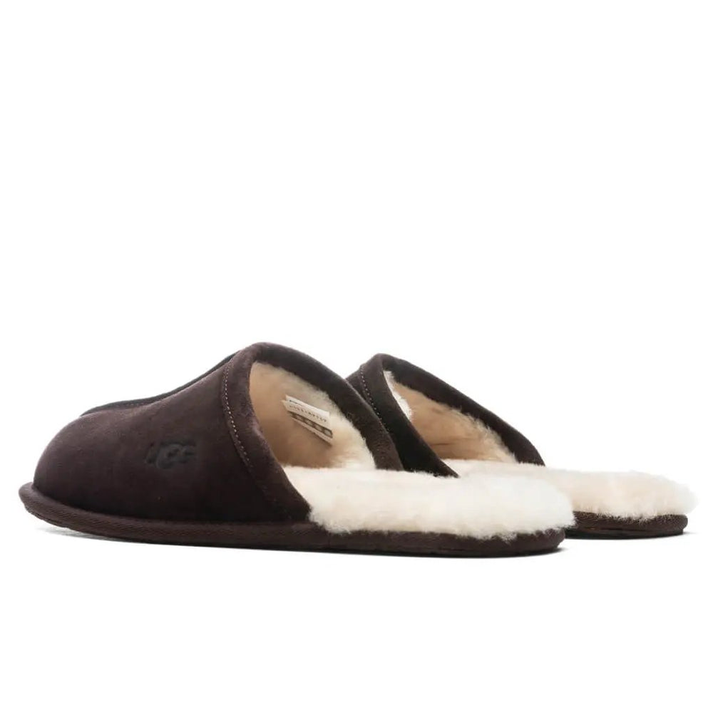 Scuff - Espresso Tektoty