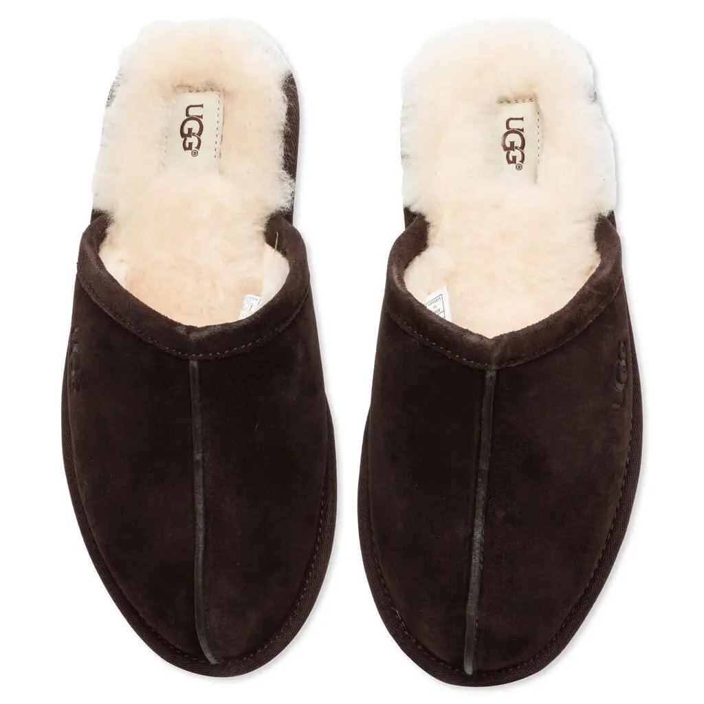 Scuff - Espresso Tektoty