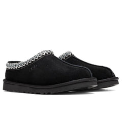 Men's Tasman Slipper - Black Tektoty