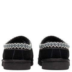 Men's Tasman Slipper - Black Tektoty