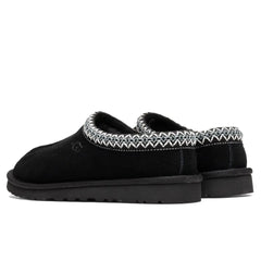 Men's Tasman Slipper - Black Tektoty