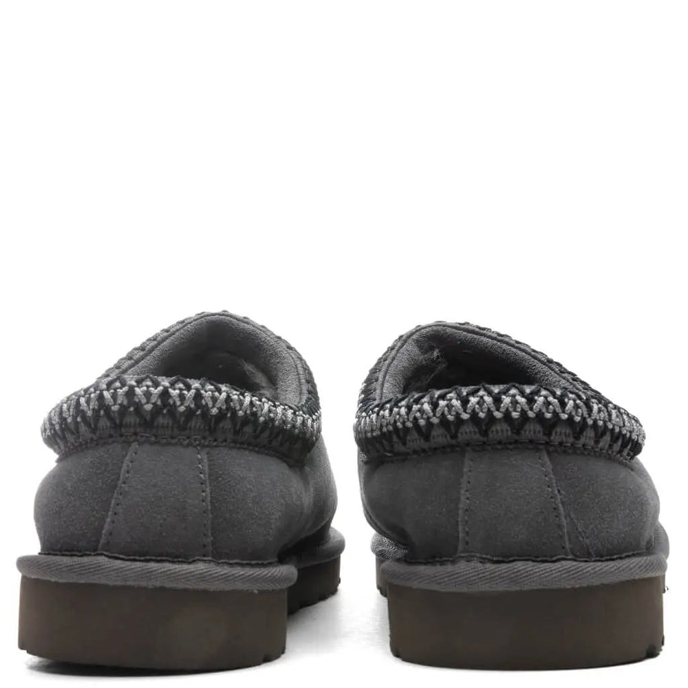 Men's Tasman Slipper - Dark Grey Tektoty