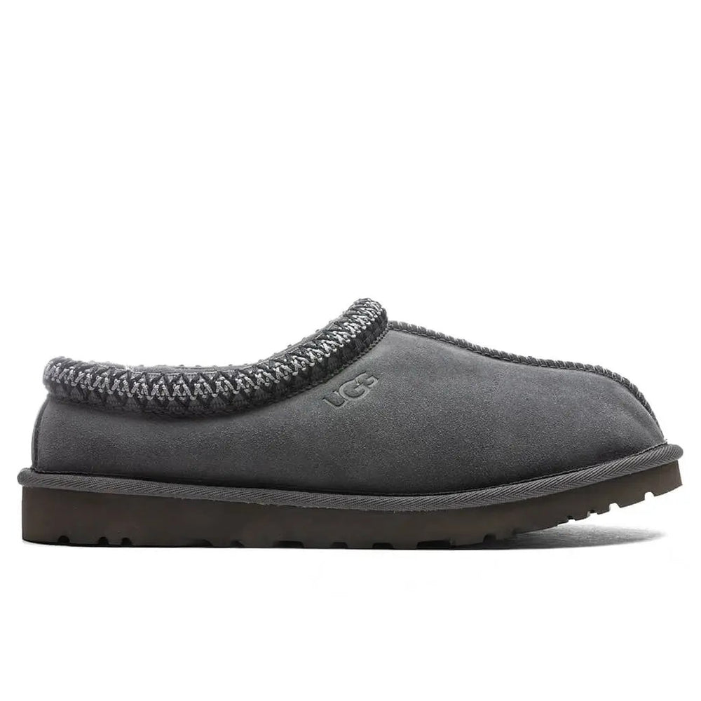 Men's Tasman Slipper - Dark Grey Tektoty