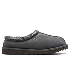 Men's Tasman Slipper - Dark Grey Tektoty