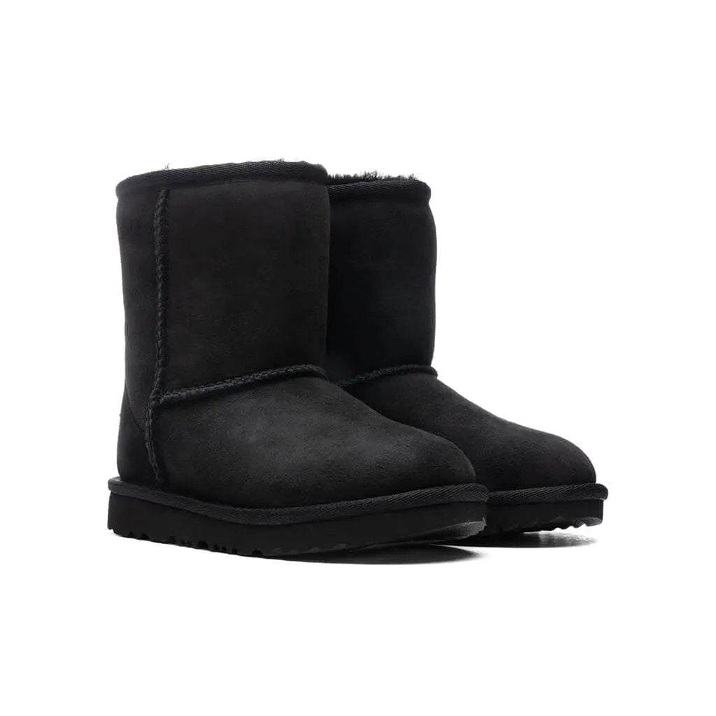 Toddlers Classic II Boot - Black Tektoty