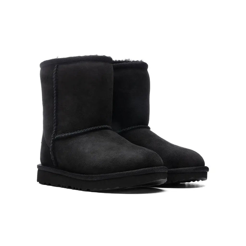 Toddlers Classic II Boot - Black Tektoty