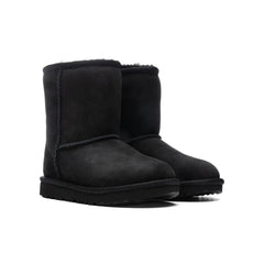 Toddlers Classic II Boot - Black Tektoty