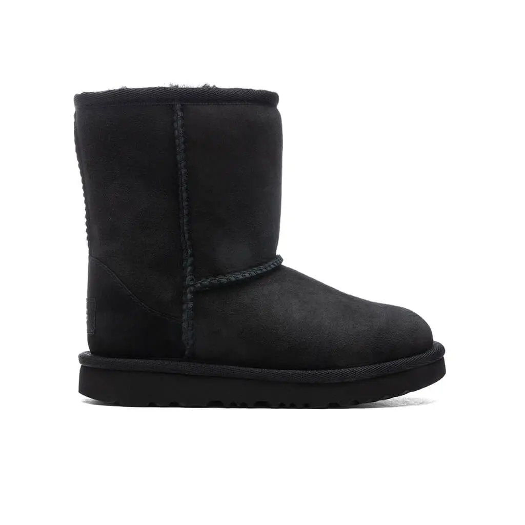 Toddlers Classic II Boot - Black Tektoty