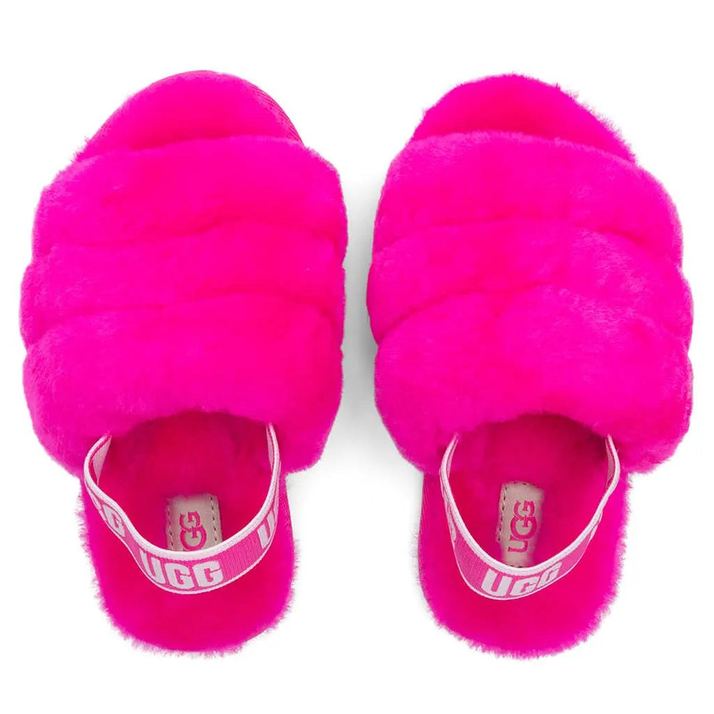 Toddlers Fluff Yeah Slide - Rock Rose Tektoty