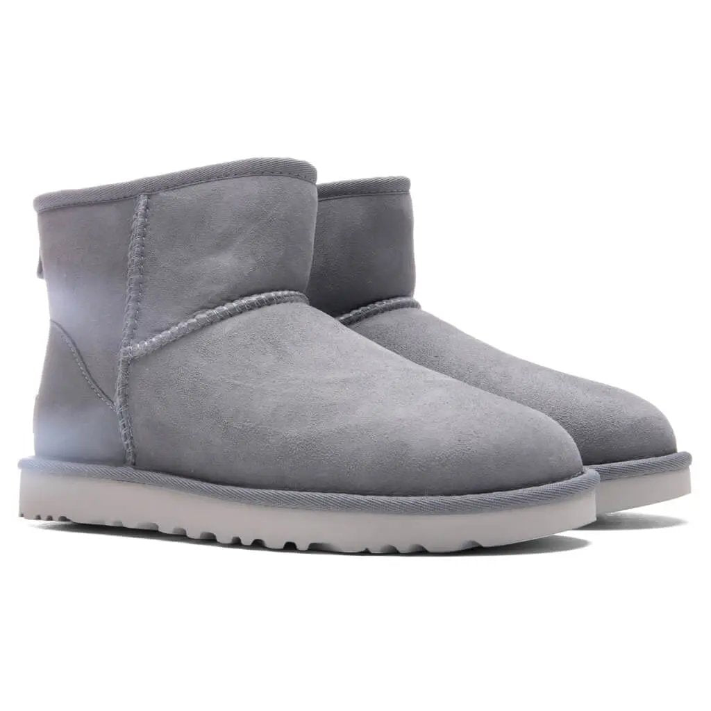 Women's Classic Mini II Boot - Ash Fog Tektoty