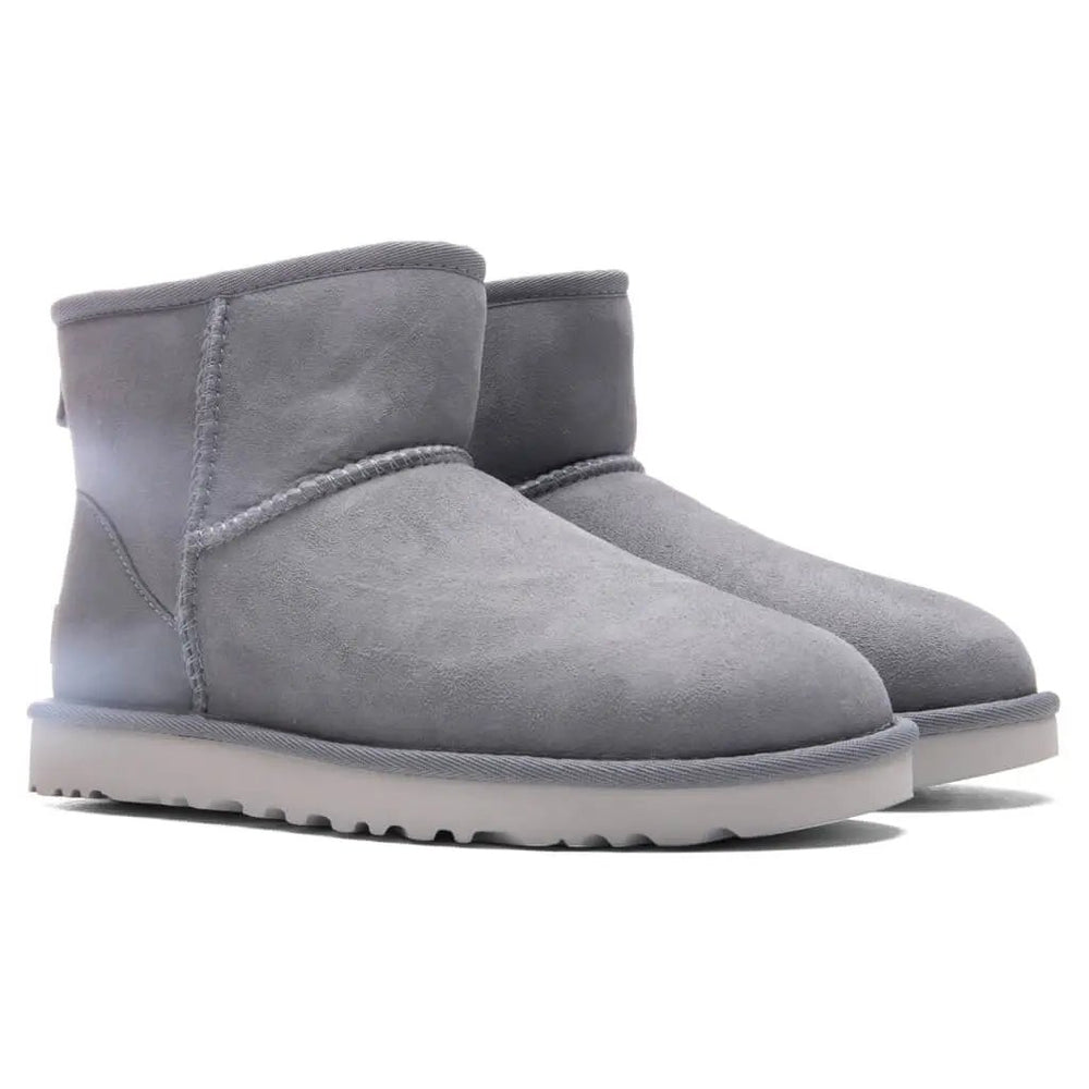 Women's Classic Mini II Boot - Ash Fog Tektoty