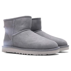 Women's Classic Mini II Boot - Ash Fog Tektoty