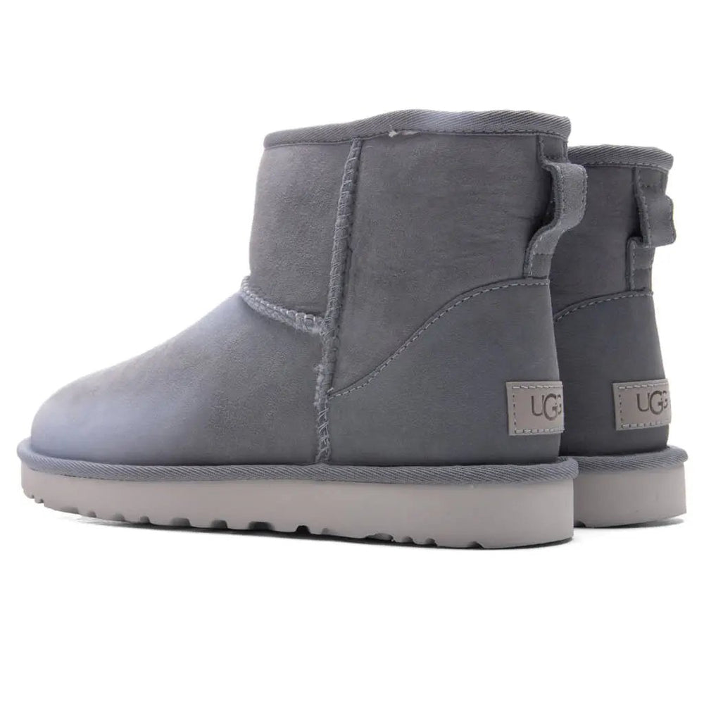 Women's Classic Mini II Boot - Ash Fog Tektoty