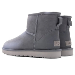 Women's Classic Mini II Boot - Ash Fog Tektoty