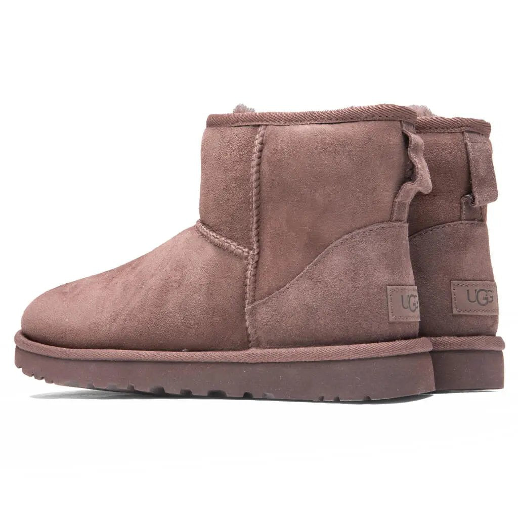 Women's Classic Mini II Boot - Burnt Cedar Tektoty