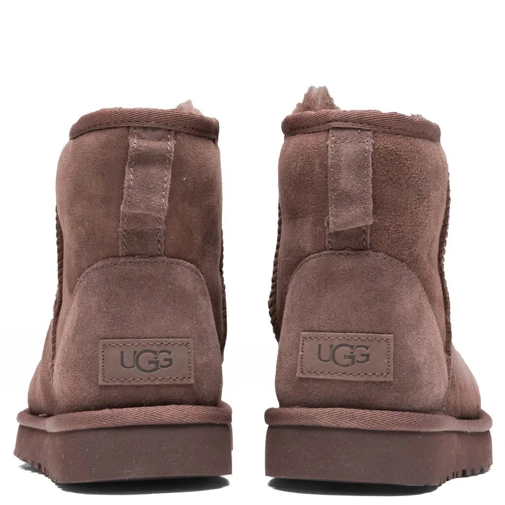 Women's Classic Mini II Boot - Burnt Cedar Tektoty