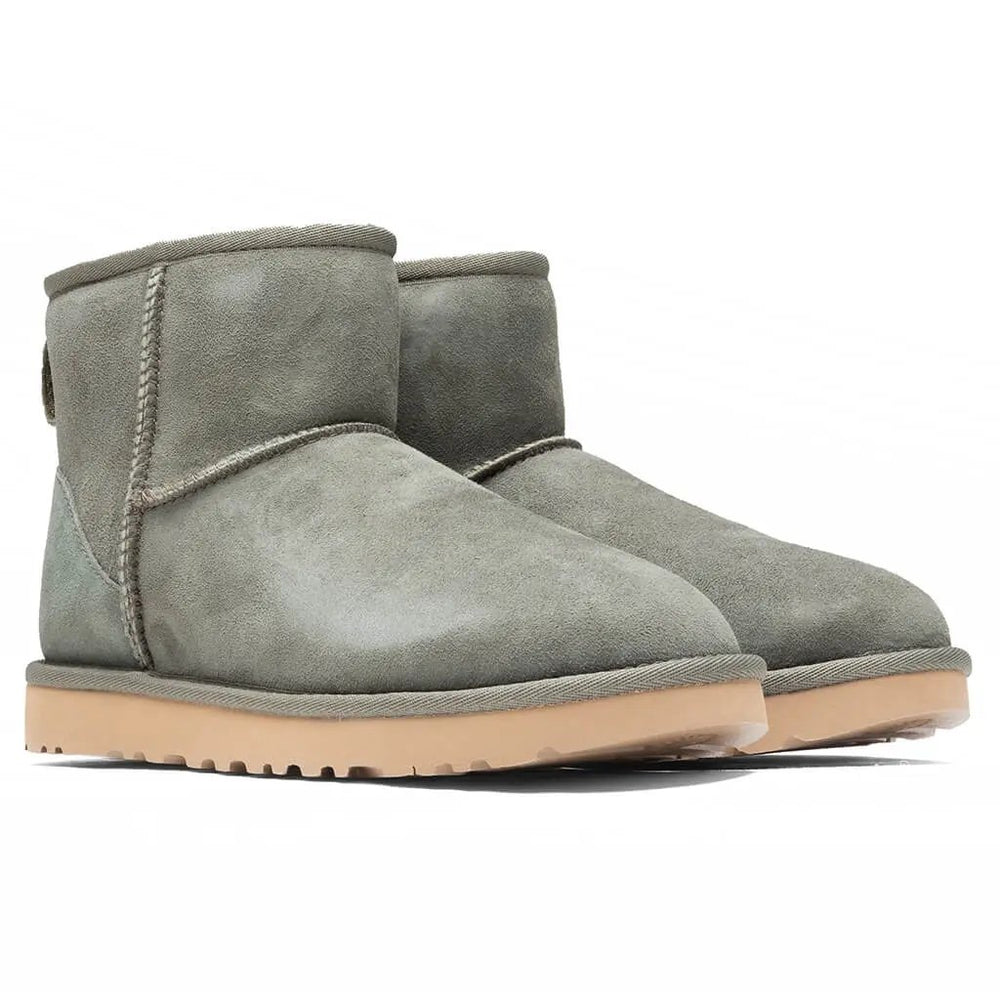 Women's Classic Mini II Boot - Forest Night Tektoty