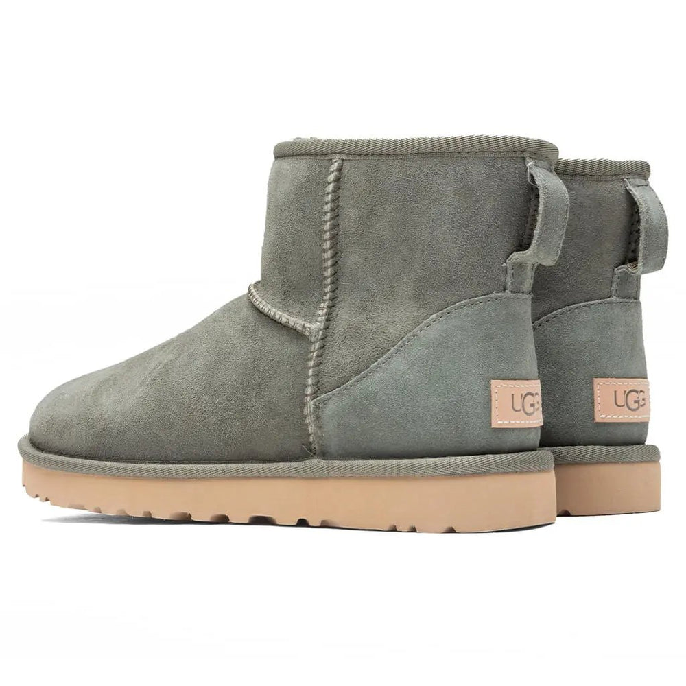 Women's Classic Mini II Boot - Forest Night Tektoty