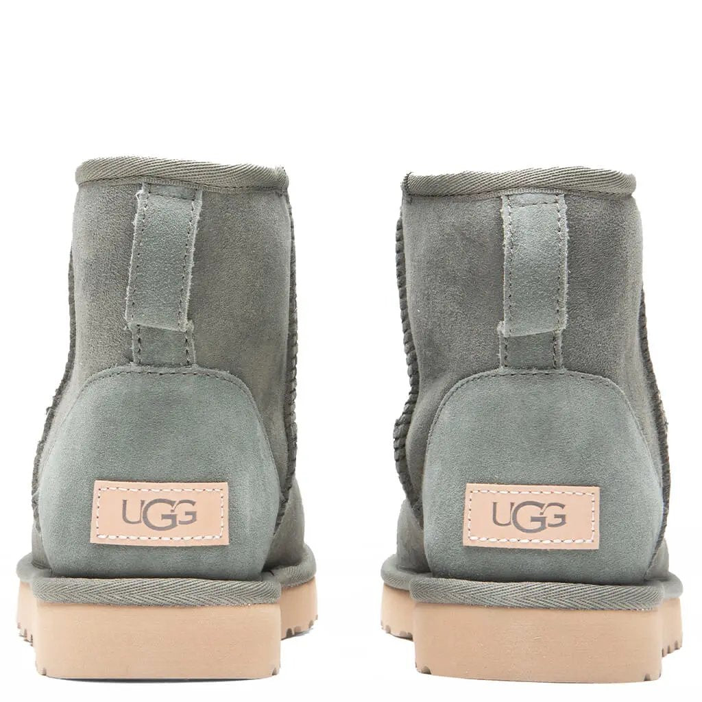 Women's Classic Mini II Boot - Forest Night Tektoty