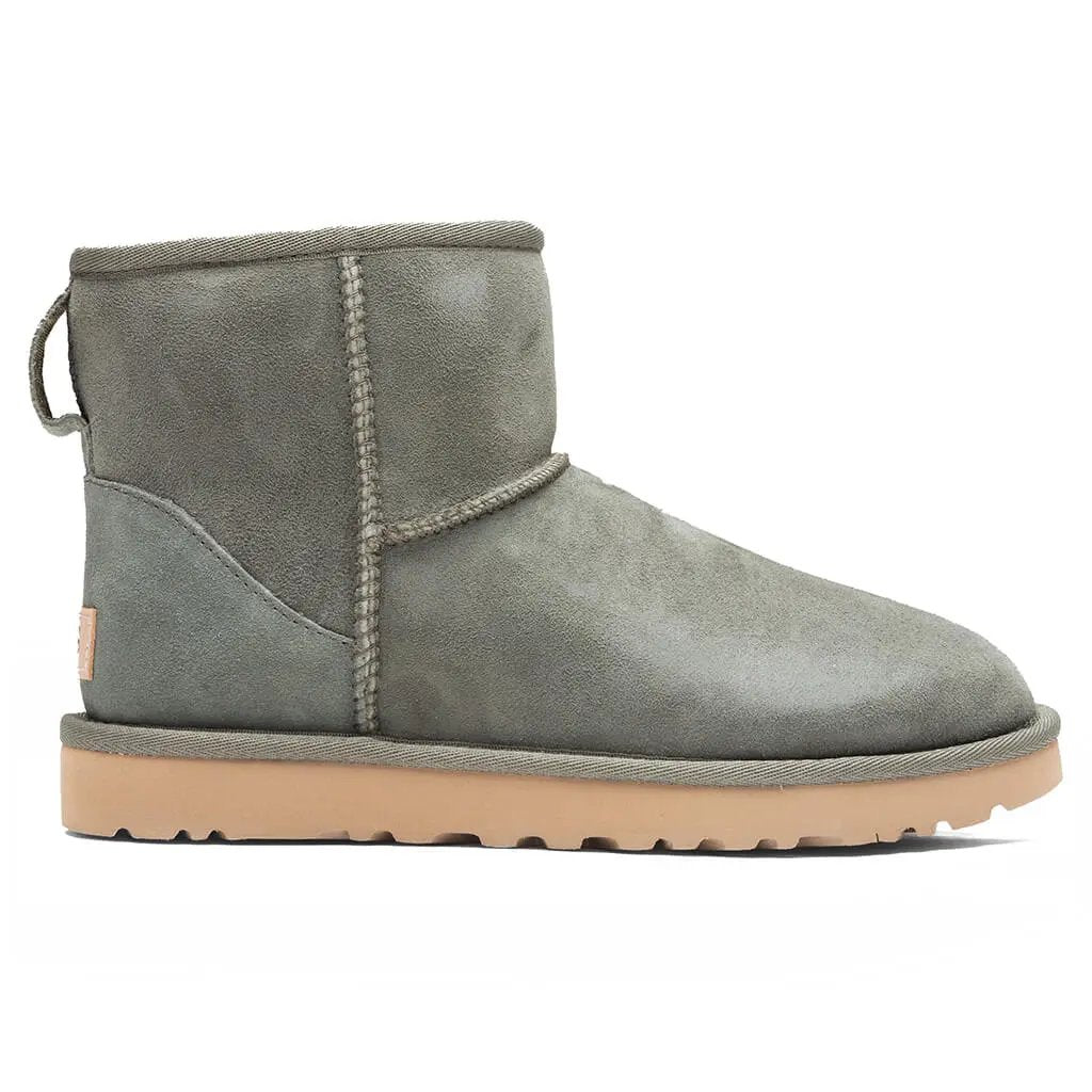 Women's Classic Mini II Boot - Forest Night Tektoty