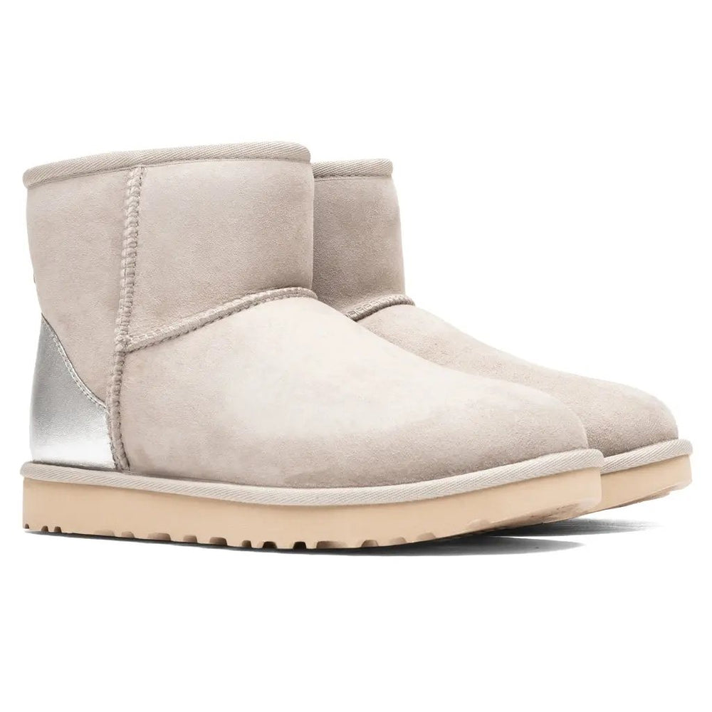 Women's Classic Mini II Boot "Metallic" - Goat Tektoty