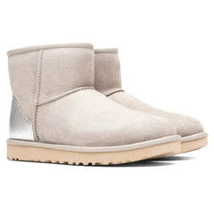 Women's Classic Mini II Boot "Metallic" - Goat Tektoty