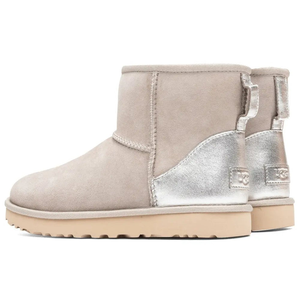 Women's Classic Mini II Boot "Metallic" - Goat Tektoty