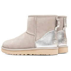 Women's Classic Mini II Boot "Metallic" - Goat Tektoty