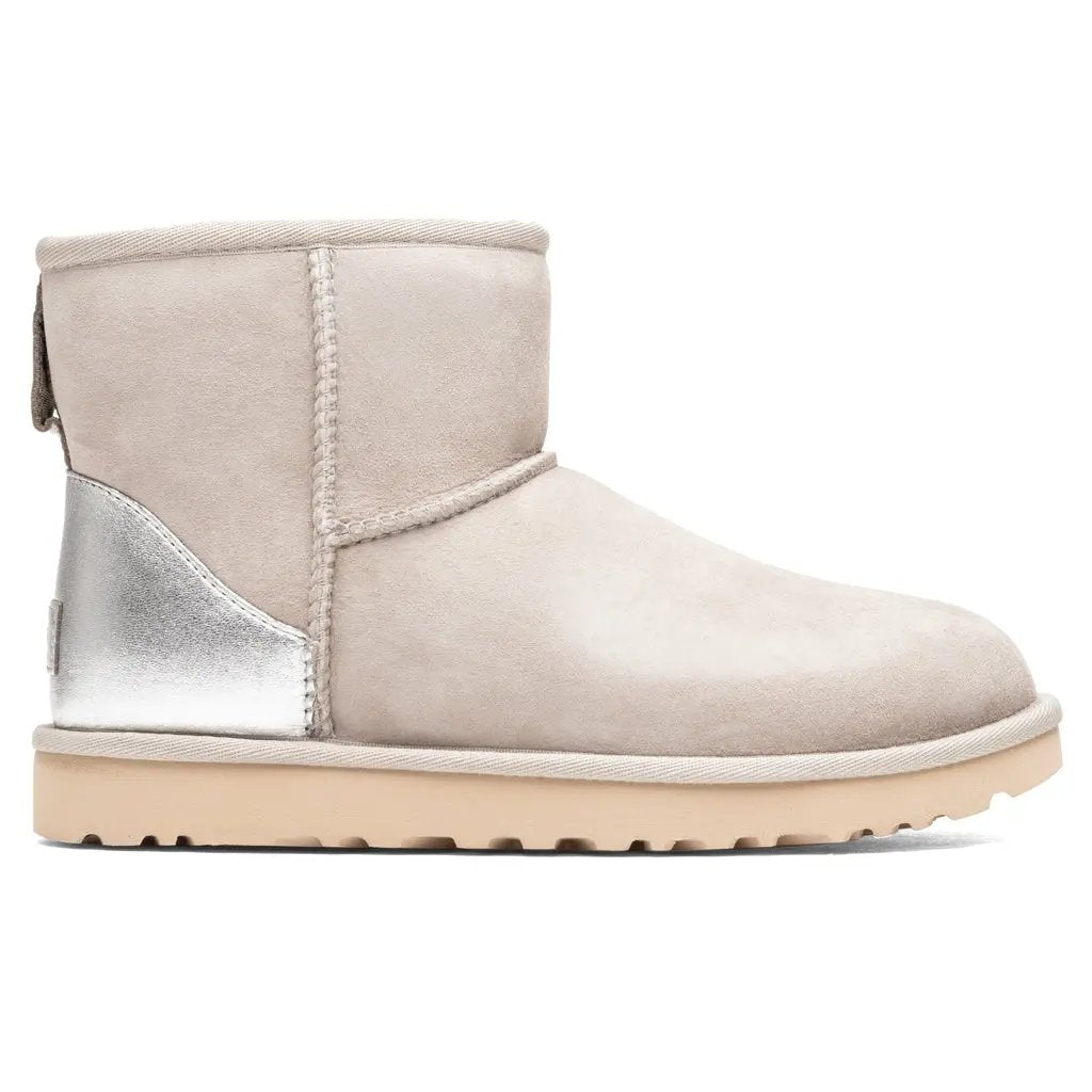 Women's Classic Mini II Boot "Metallic" - Goat Tektoty